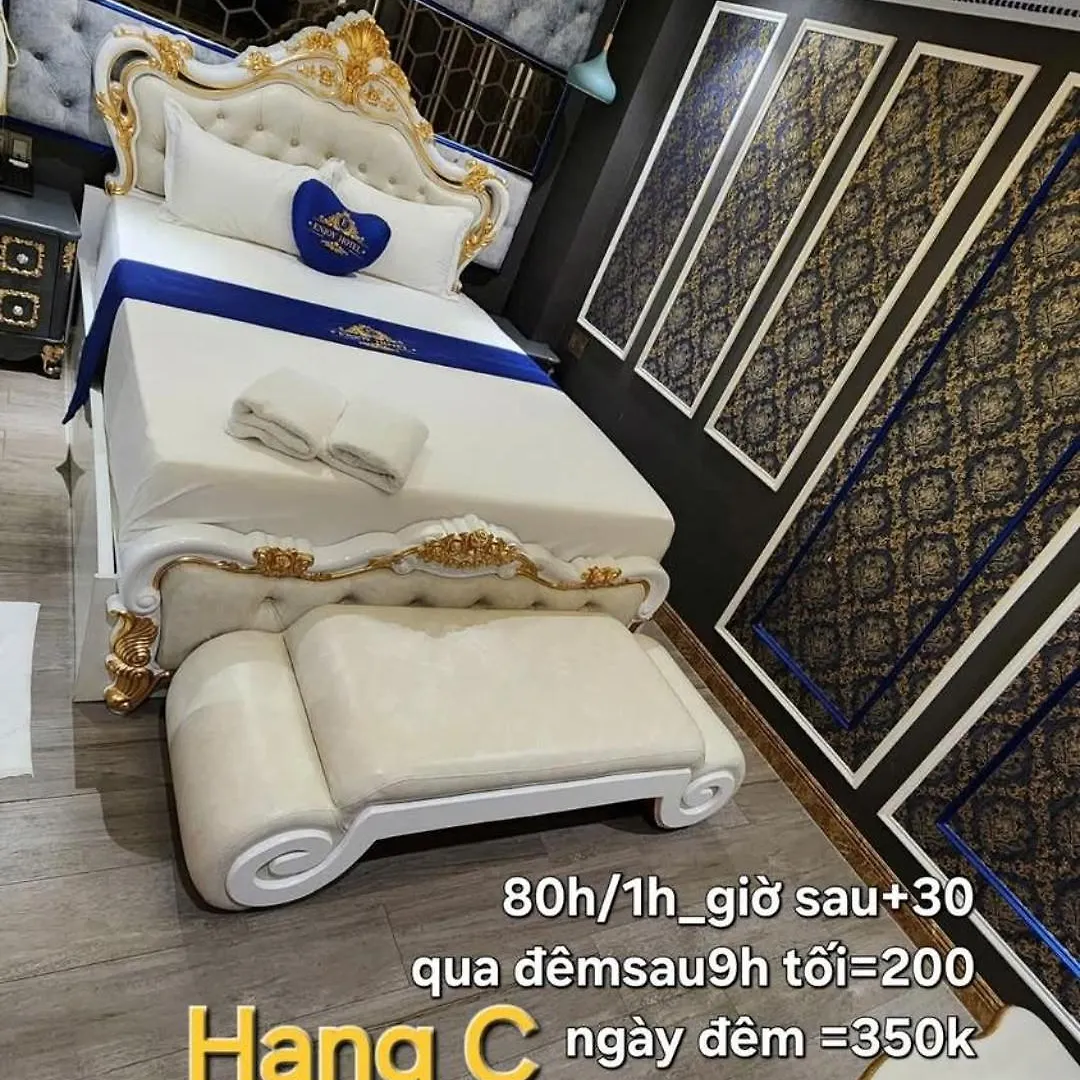 Rosa Hotel Ho Si Minh-város 0*,  Vietnám