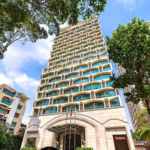 Aparthotel Sherwood, Ho-Chi-Minh-Stadt