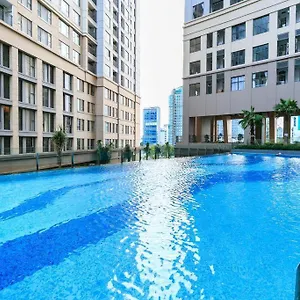  Apartment Saigon Royal