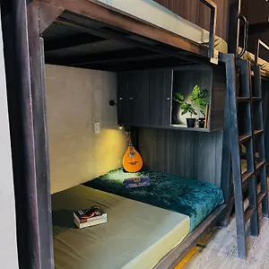  Capsule hotel T Zone - Quiet Place, Near China Town,ho Thi Ky Street Food,cafe,beer