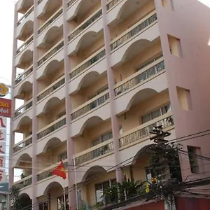 Hotel Bat, Ho-Chi-Minh-Stadt