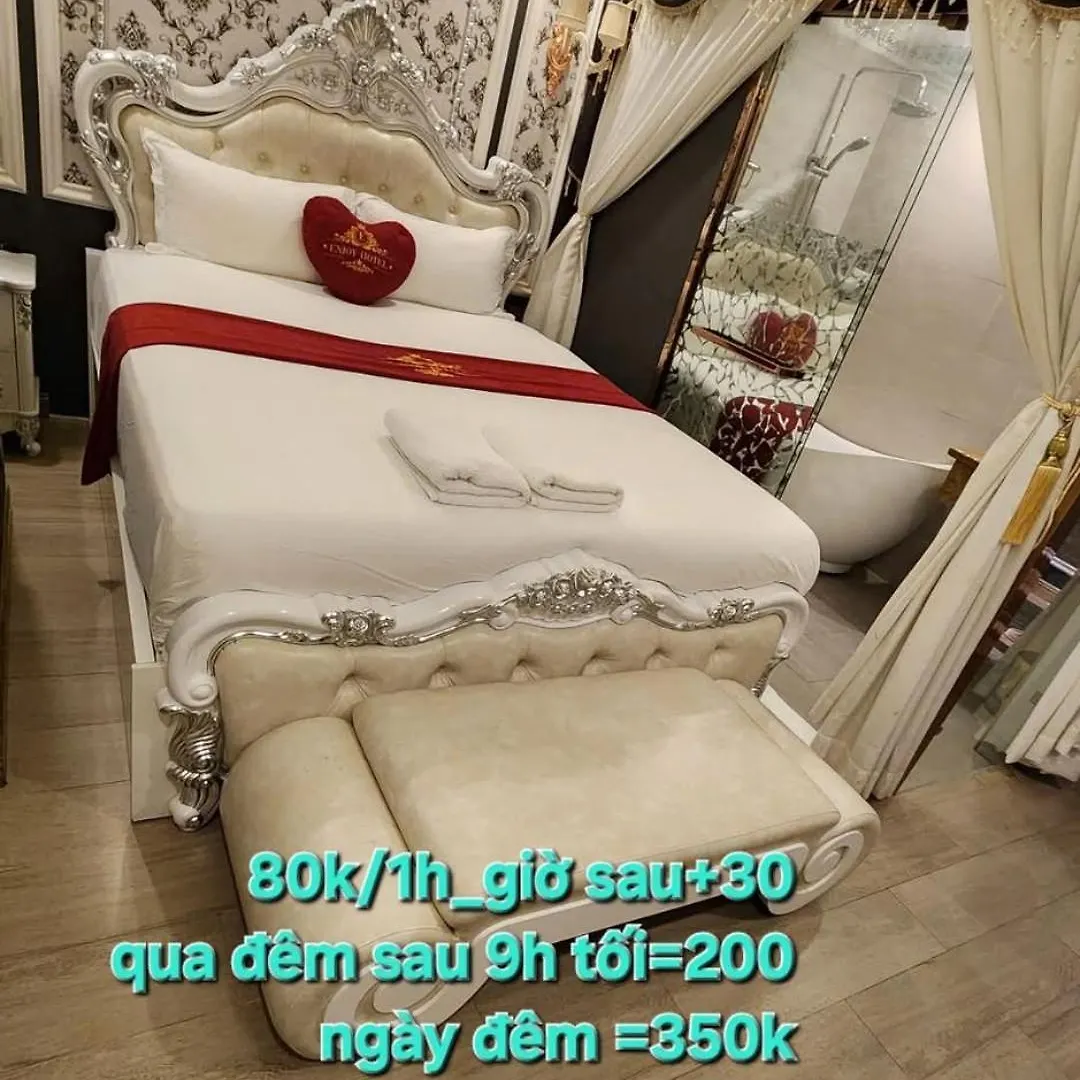 Rosa Hotel Thành Pho Ho Chí Minh Love hotel